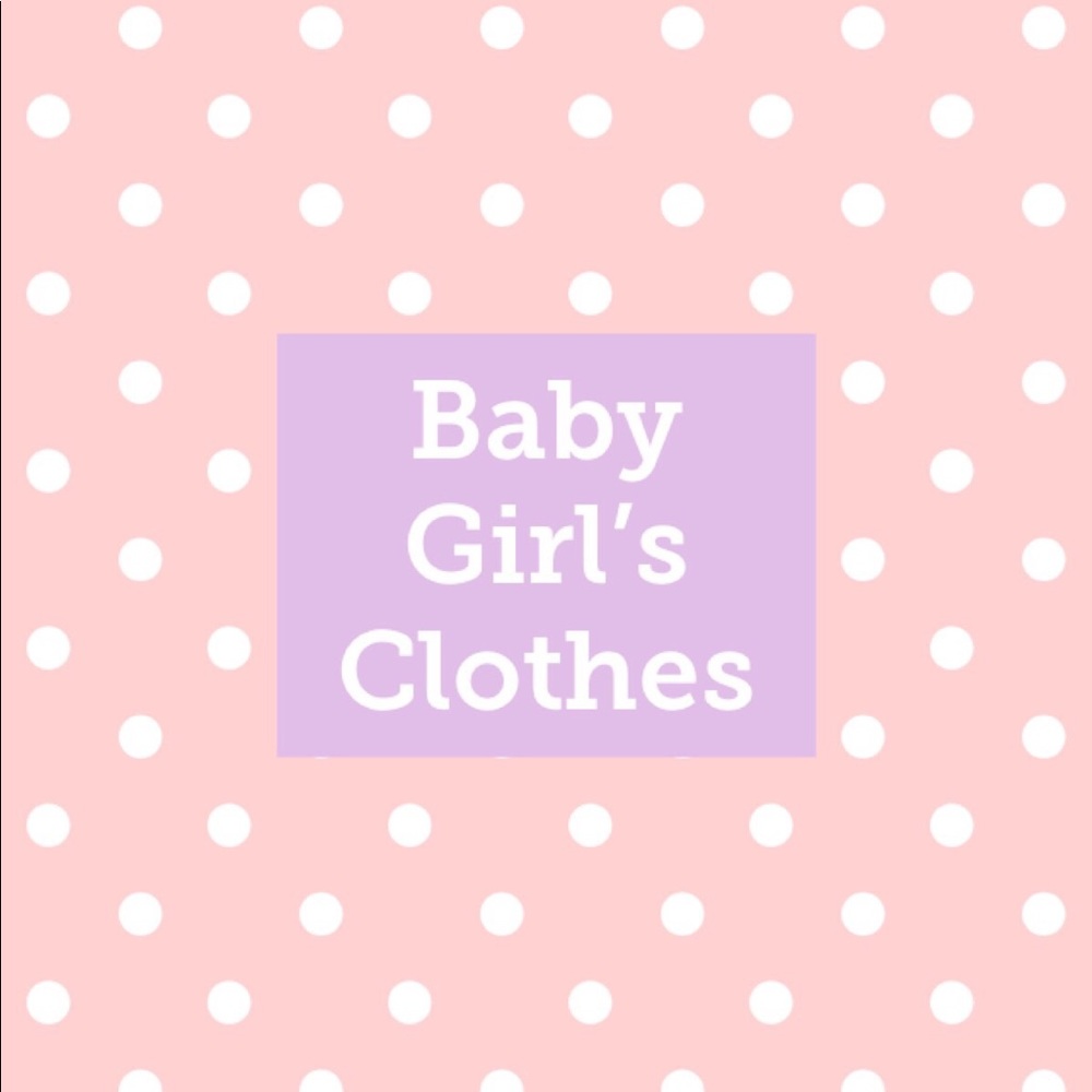 Baby girls clothes